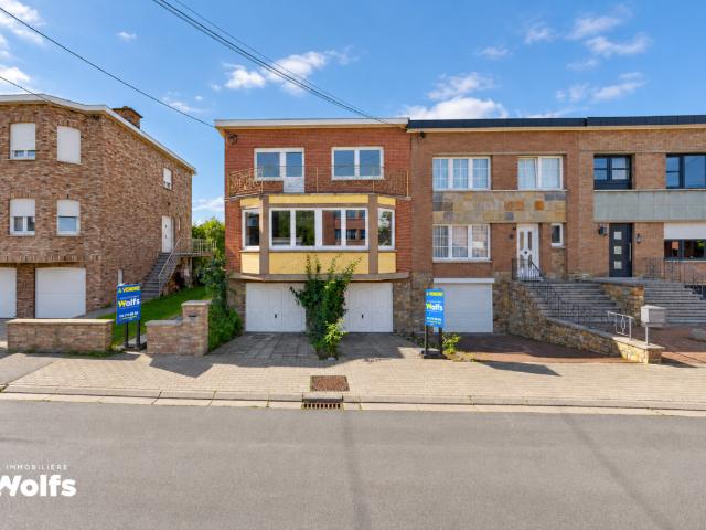 à vendre Maison Oupeye Rue des Sorbiers