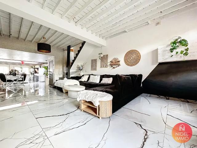 à vendre Maison Oupeye Rue du Roi Albert