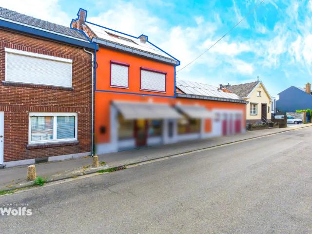 à vendre Maison Oupeye Rue du Roi Albert