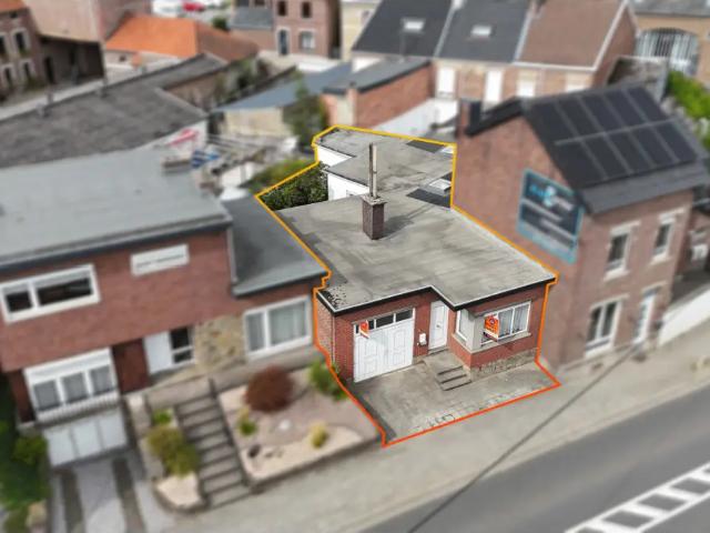 à vendre Maison Oupeye Rue du Roi Albert