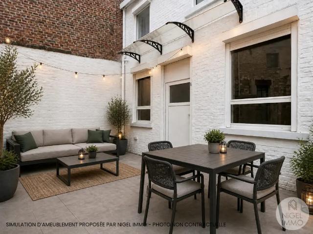 à vendre Maison Oupeye Rue Sondeville