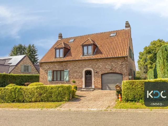 à vendre Maison Overijse Annegijsboslaan