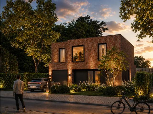 à vendre Maison Overijse Bekestraat