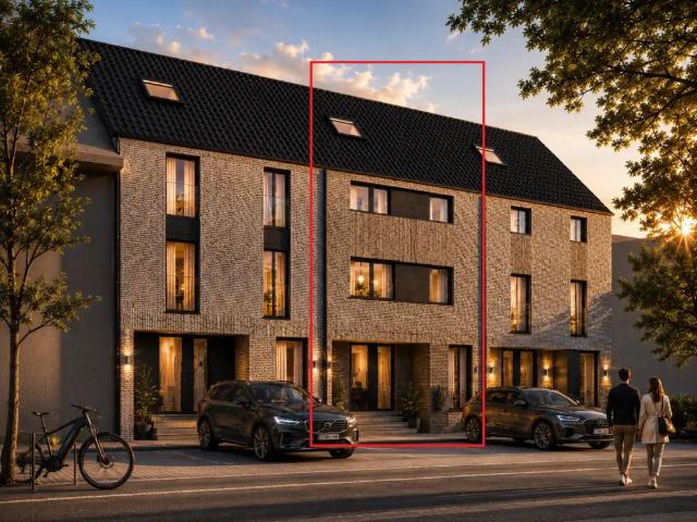 à vendre Maison Overijse Duisburgsesteenweg