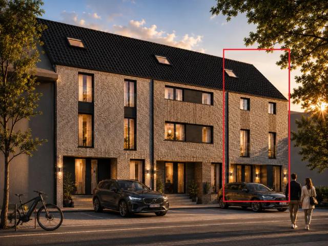à vendre Maison Overijse Duisburgsesteenweg