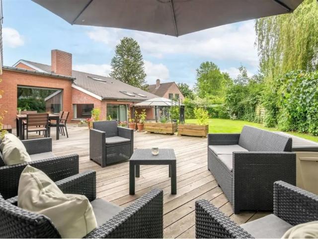 à vendre Maison Overijse Krabbenberg