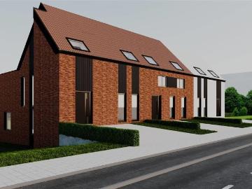 1651, Beersel, Hal-Vilvorde, Flandre - IUitgeruste keuken