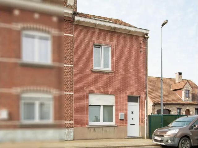à vendre Maison Lot Kerkhofstraat