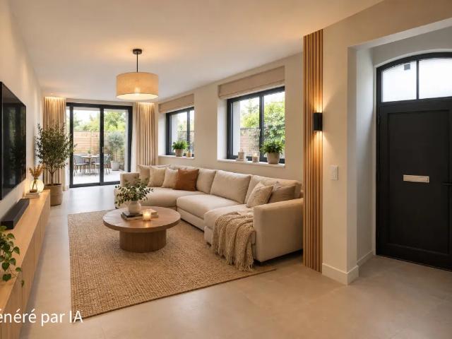 à vendre Maison Loupoigne
