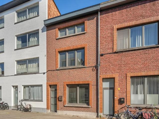 à vendre Maison Louvain Van 't Sestichstraat