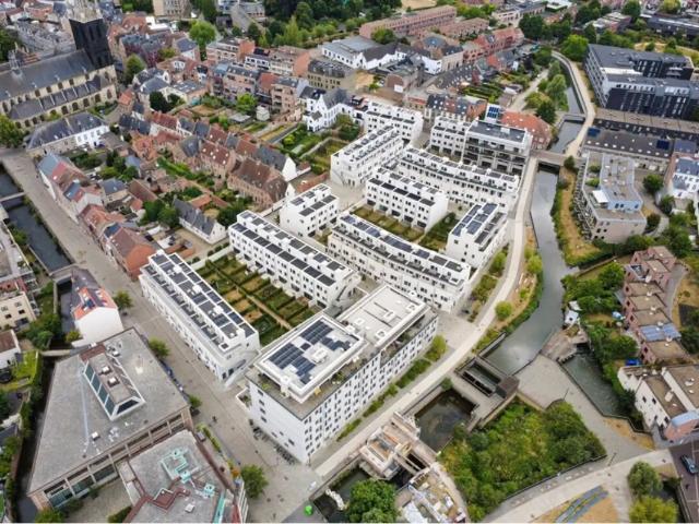 à vendre Maison Louvain Bottelarij