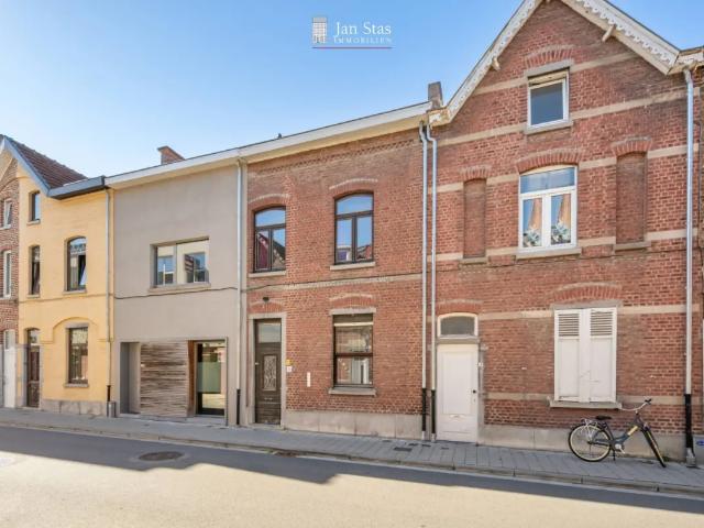 à vendre Maison Louvain Dekenstraat