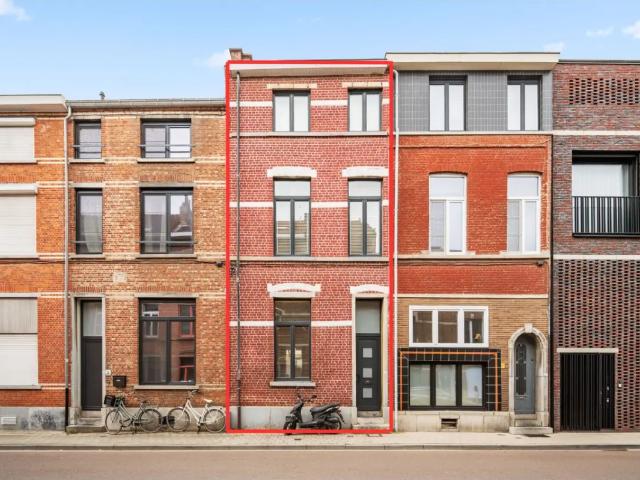 à vendre Maison Louvain Riddersstraat