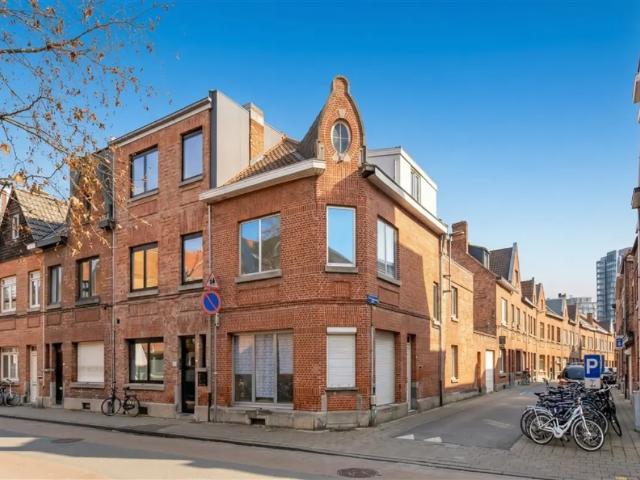 à vendre Maison Louvain Strijdersstraat