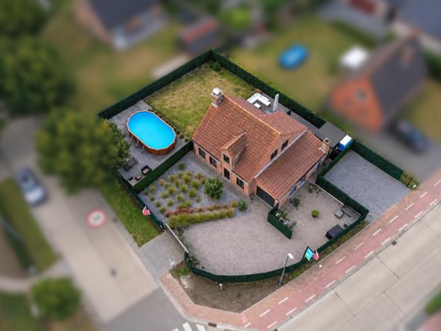 à vendre Maison Lovendegem Violierstraat