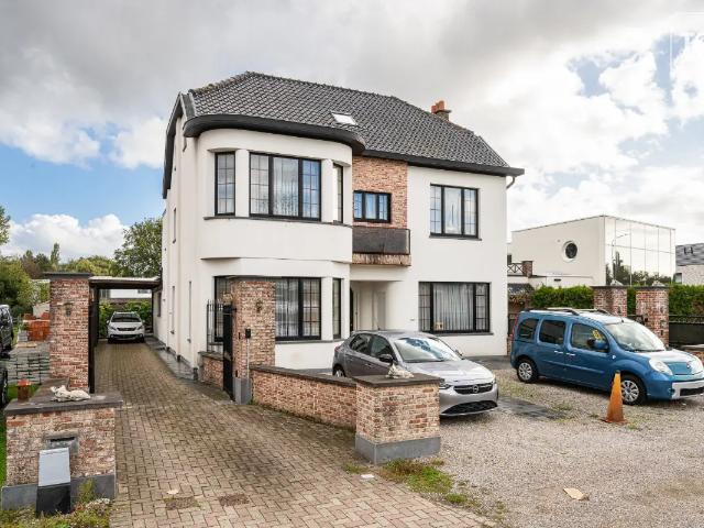 à vendre Maison Lovendegem Grote Baan