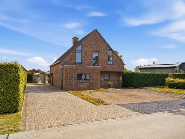 à vendre Maison Lochristi Ommegangstraat