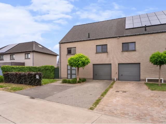 à vendre Maison Lochristi Ganzenhof