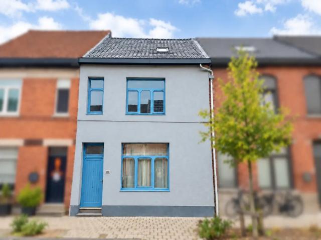 à vendre Maison Lokeren Sterrestraat