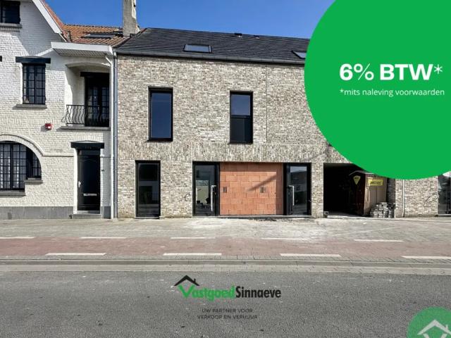 à vendre Maison Lombardsijde Lombardsijdelaan
