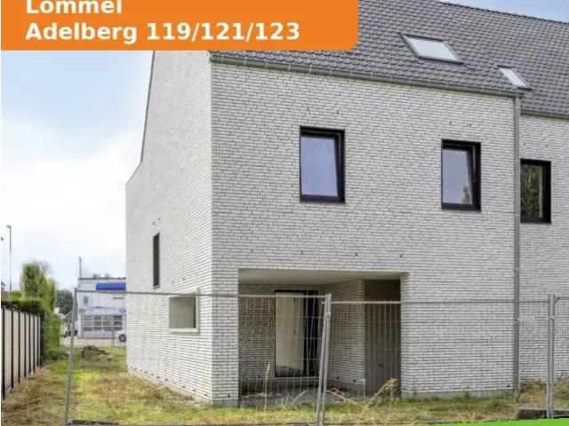 à vendre Maison Lommel Adelberg