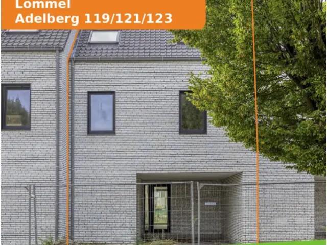 à vendre Maison Lommel Adelberg
