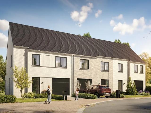 à vendre Maison Londerzeel Begoniastraat