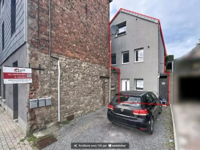 à vendre Maison Lontzen Neutralstrasse 26