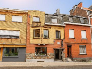à vendre Maison Lontzen Rue Mitoyenne