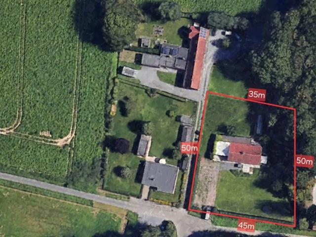à vendre Maison Lauwe Grote Kruisstraat