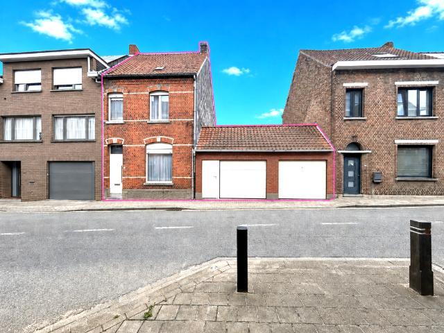 à vendre Maison Lauwe Larstraat