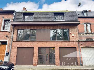 à vendre Maison La Hestre Rue du Parc