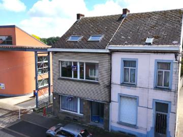 à vendre Maison La Hestre Rue Henri Léonard