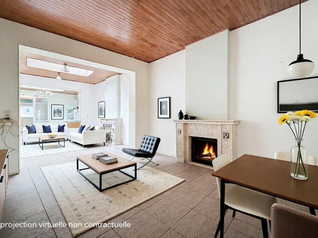 à vendre Maison La Hestre