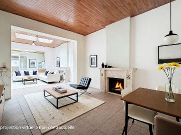 à vendre Maison La Hestre