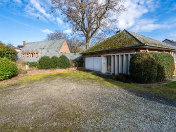 1310, Brabant wallon, Wallonie - Parkeerplaats