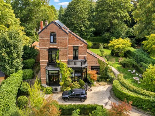 à vendre Maison La Hulpe