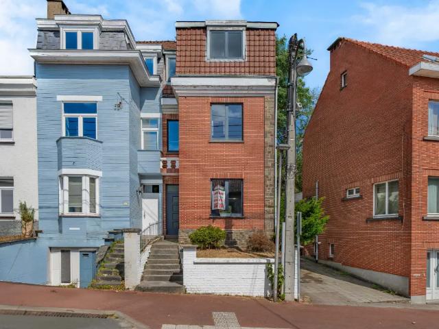 à vendre Maison La Hulpe Rue Pierre Broodcoorens