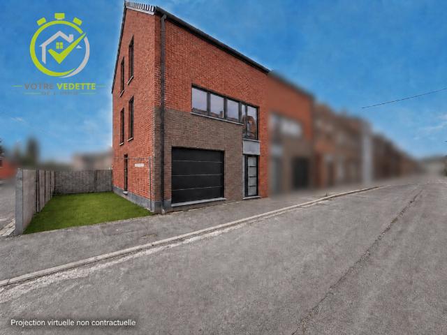 à vendre Maison La Louvière