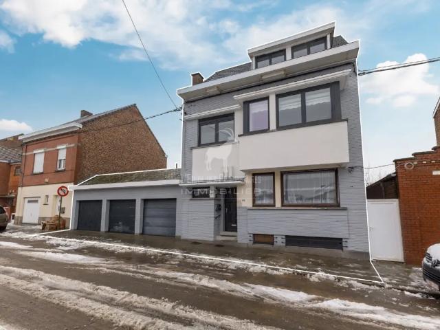 à vendre Maison La Louvière