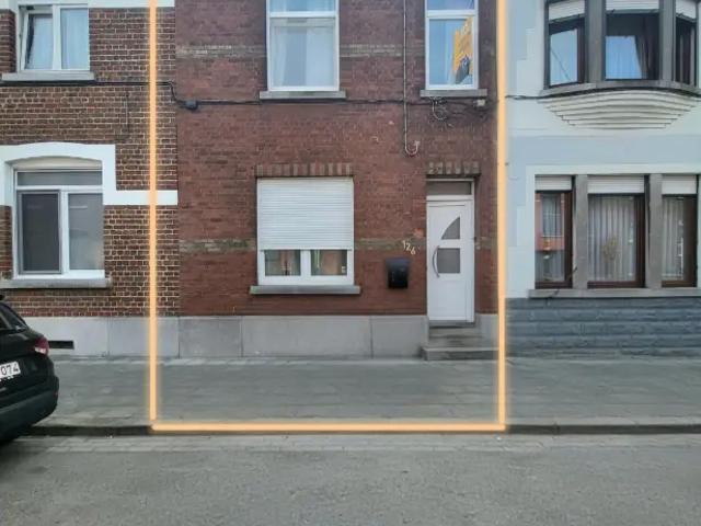 à vendre Maison La Louvière Jean Jaures