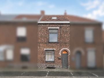 à vendre Maison La Louvière Rue Auguste Saintes