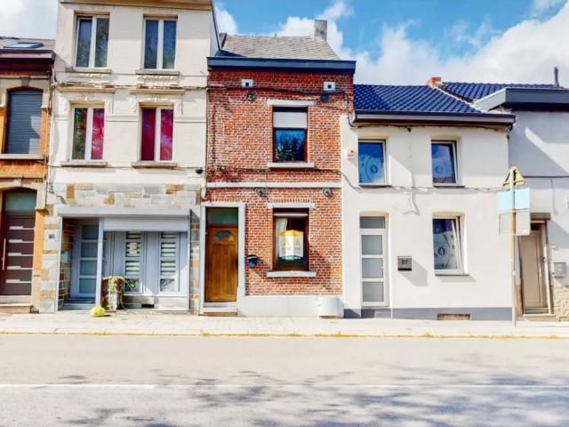 à vendre Maison La Louvière Rue Conreur