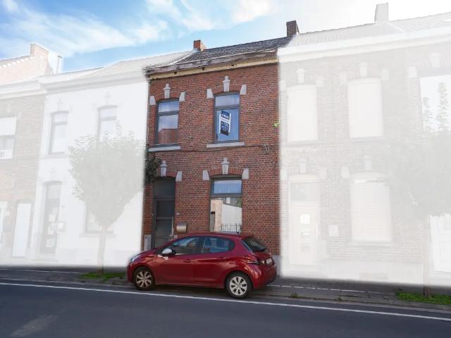 à vendre Maison La Louvière Rue de la Grande Louvière