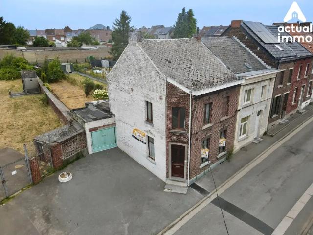 à vendre Maison La Louvière Rue de l'Alliance