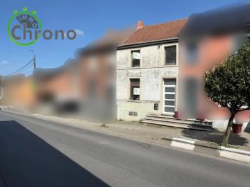 à vendre Maison La Louvière Rue de Longtain