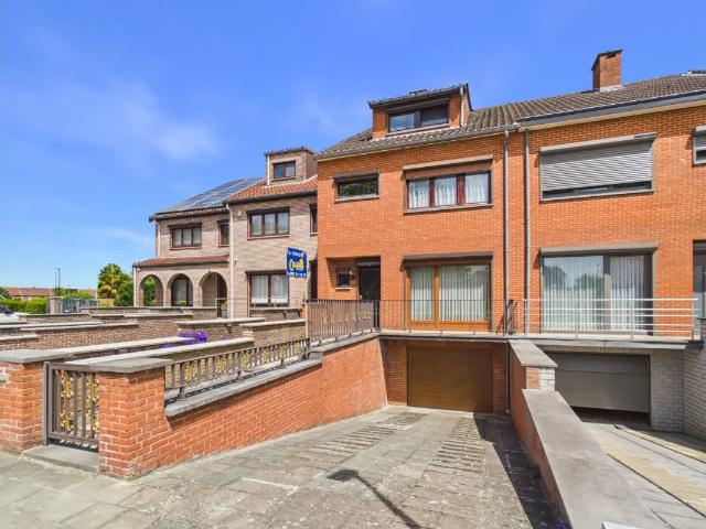 à vendre Maison La Louvière Rue des Charentes