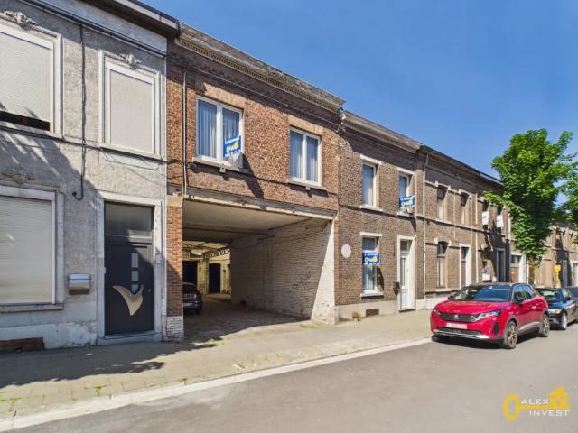 à vendre Maison La Louvière Rue des Forgerons
