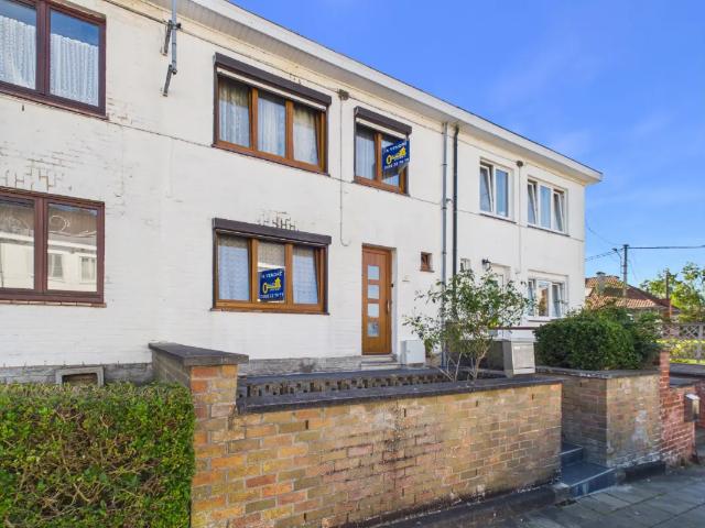 à vendre Maison La Louvière Rue des Lilas