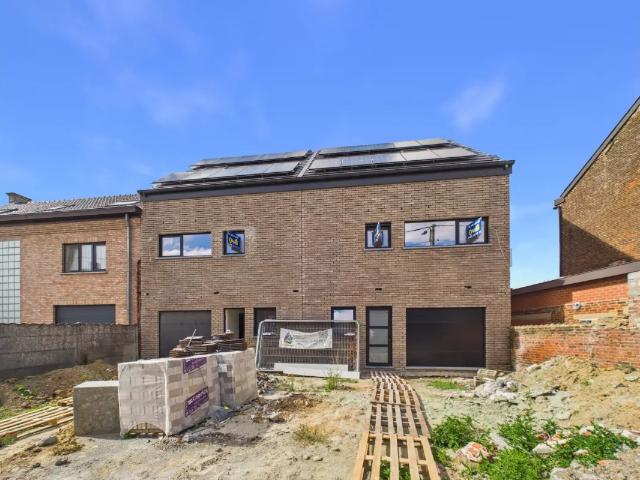 à vendre Maison La Louvière Rue Emile Vandervelde